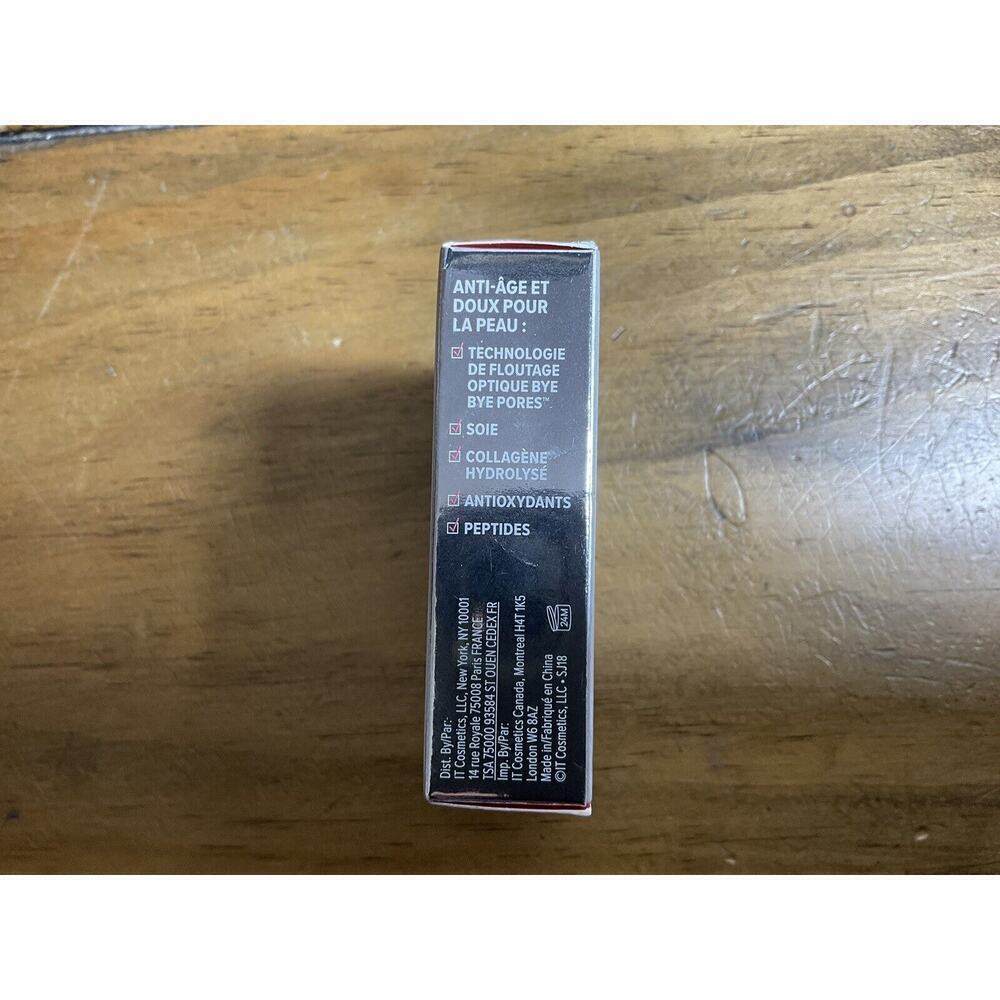 IT Cosmetics Bye Bye Pores Blush ~Je Ne Sais Quoi (Natural Pink)~ FullSize [NIB] - Picture 3 of 4